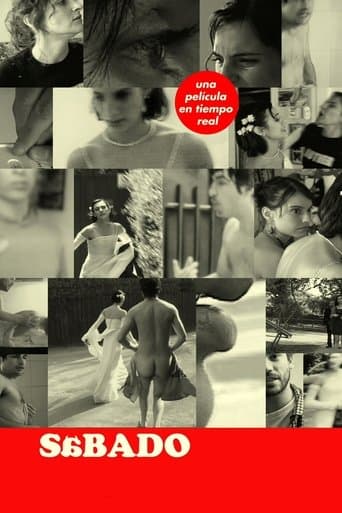 Movie poster for Sábado