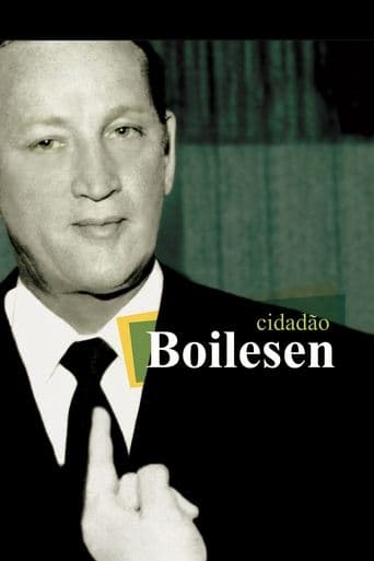 Movie poster for Citizen Boilesen