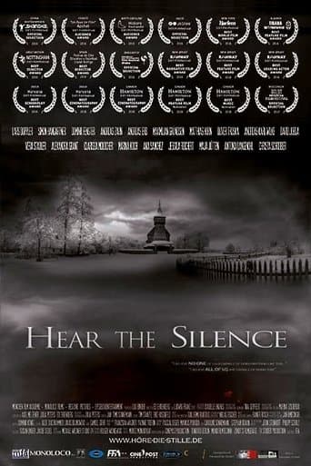 Movie poster for Hear the Silence