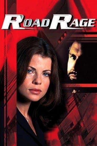 Movie poster for Road Rage