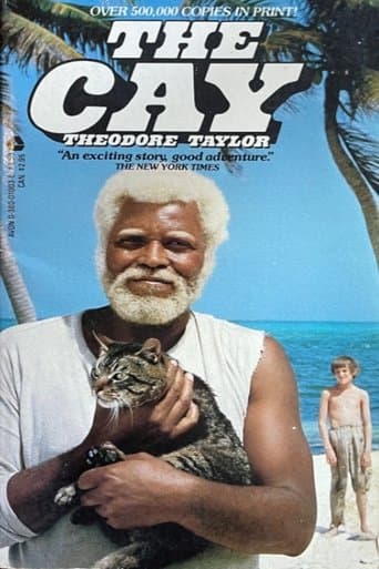 Movie poster for The Cay