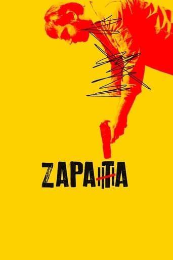 Movie poster for Zapata (Cousins)