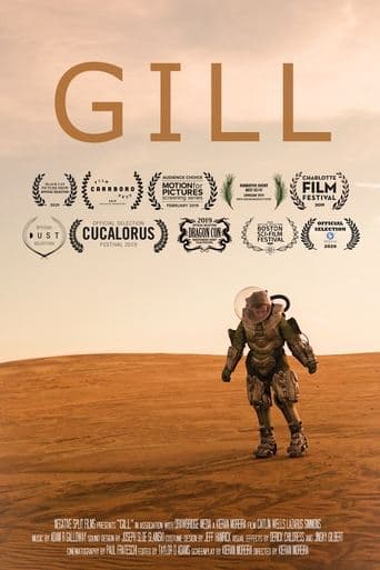 Movie poster for Gill