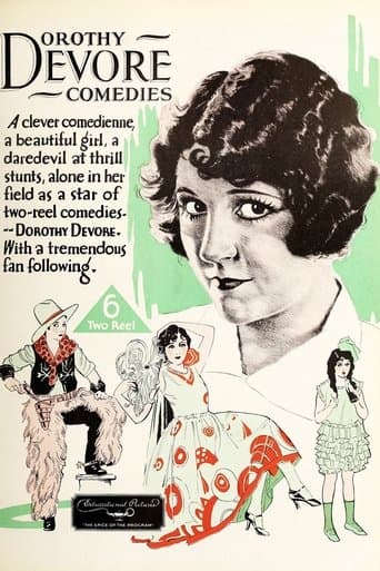 Movie poster for Getting Gertie's Goat