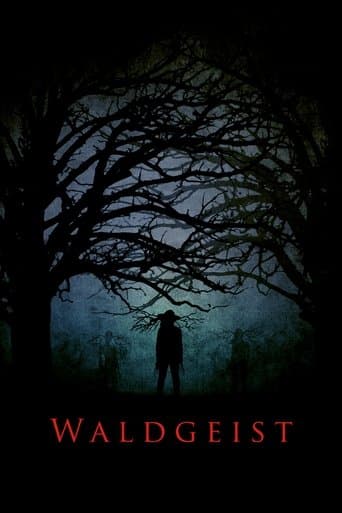 Movie poster for Waldgeist