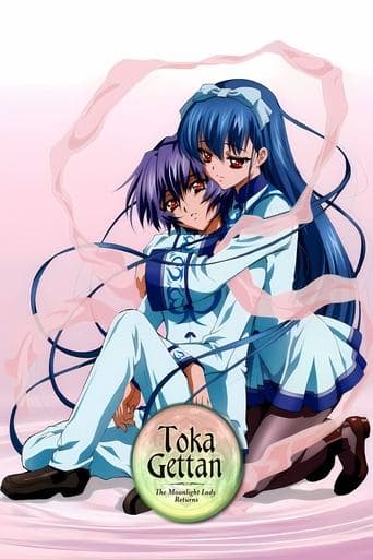 Movie poster for Touka Gettan
