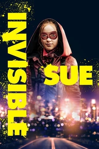 Movie poster for Invisible Sue