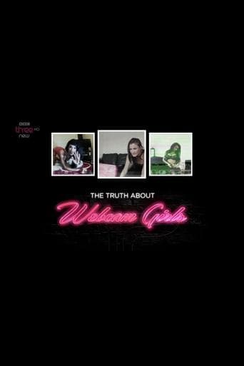 Movie poster for The Truth About Webcam Girls