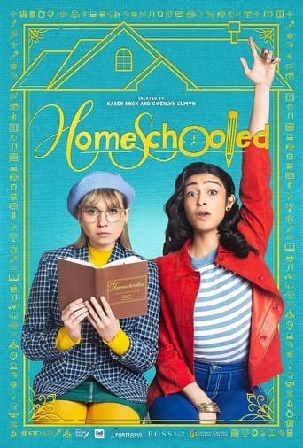 Movie poster for Homeschooled