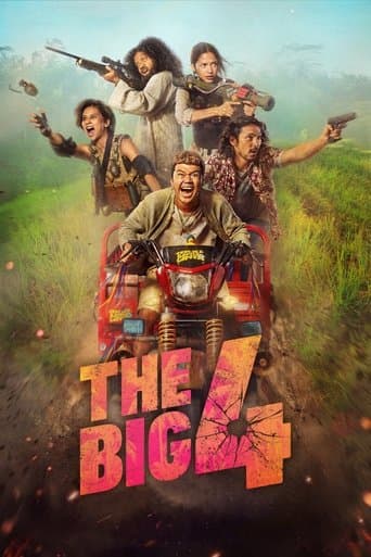 Movie poster for The Big 4