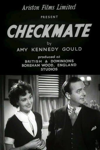 Movie poster for Checkmate