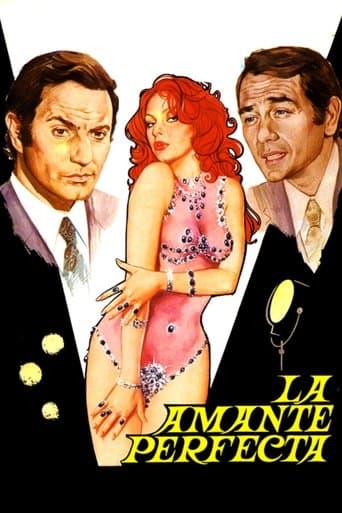Movie poster for The Perfect Lover