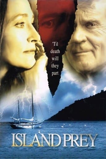 Movie poster for Island Prey