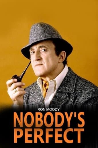 Movie poster for Nobody's Perfect