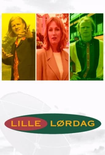 Movie poster for Lille Lørdag