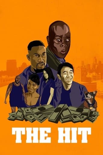 Movie poster for The Hit