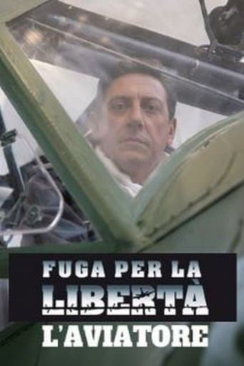Movie poster for Fuga per la libertà - L'aviatore