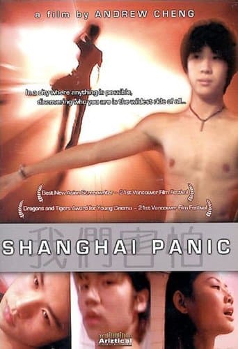 Movie poster for Shanghai Panic