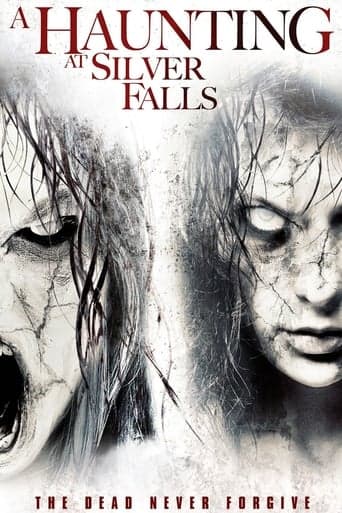 Movie poster for A Haunting at Silver Falls
