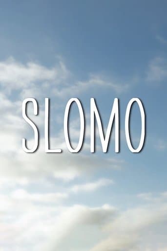 Movie poster for Slomo