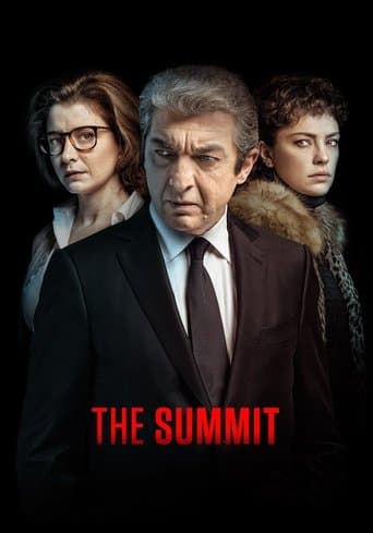 Movie poster for The Summit