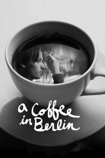 Movie poster for A Coffee in Berlin