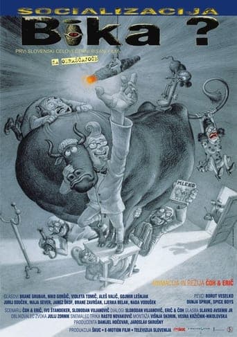 Movie poster for Socializing The Bull?