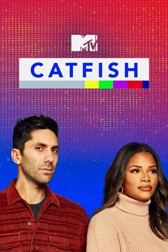 Movie poster for Catfish: The TV Show