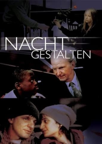 Movie poster for Night Shapes