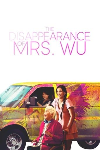 Movie poster for The Disappearance of Mrs. Wu