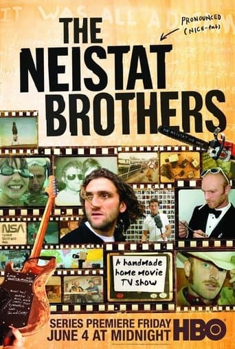 Movie poster for The Neistat Brothers