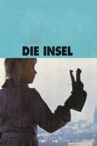 Movie poster for The Island