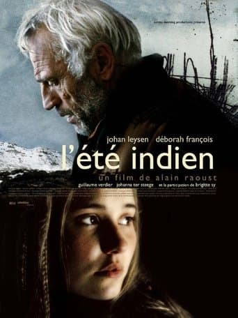 Movie poster for L'été indien
