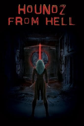 Movie poster for Houndz from Hell
