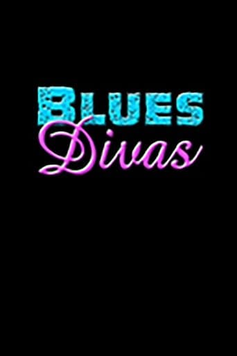 Movie poster for Blues Divas