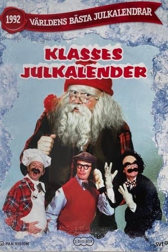 Movie poster for Klasses Julkalender