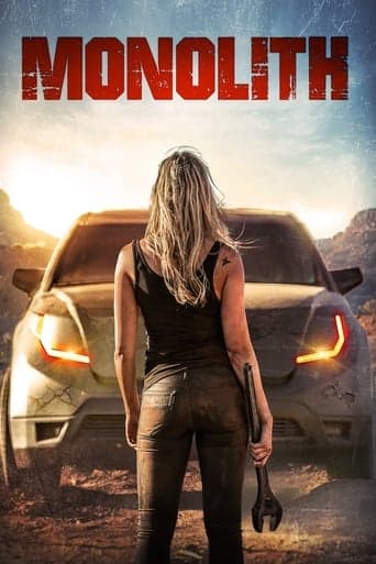 Movie poster for Monolith