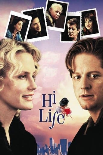Movie poster for Hi-Life