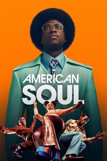 Movie poster for American Soul