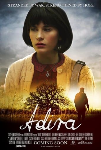 Movie poster for Adira