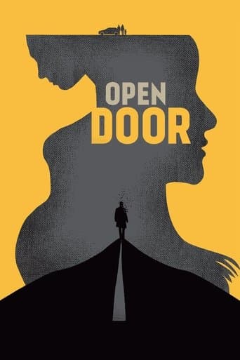 Movie poster for Open Door