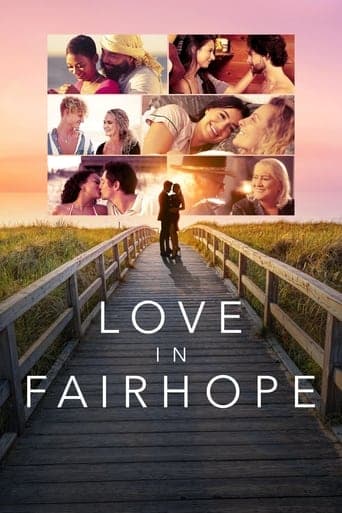 Movie poster for Love in Fairhope