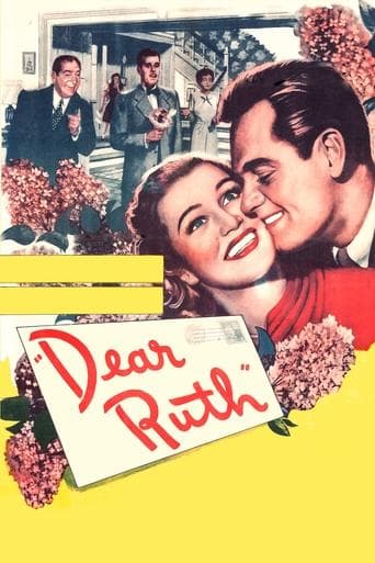 Movie poster for Dear Ruth