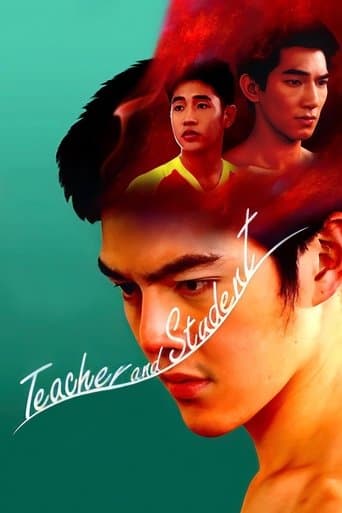Movie poster for Teacher and Student