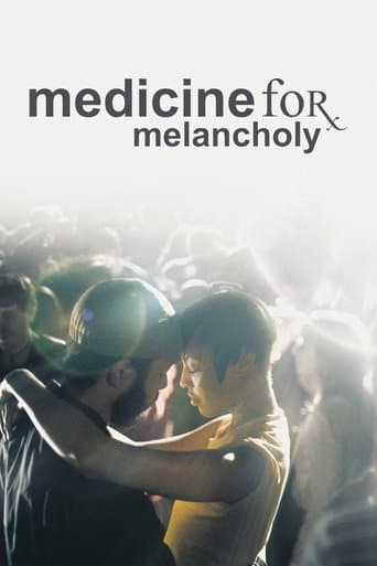 Movie poster for Medicine for Melancholy