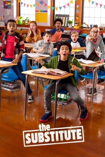 Movie poster for The Substitute
