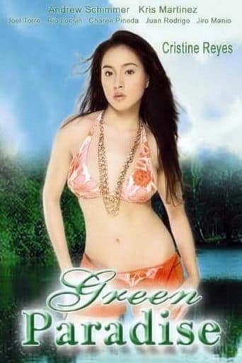 Movie poster for Green Paradise