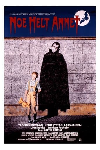 Movie poster for Something Completely Different