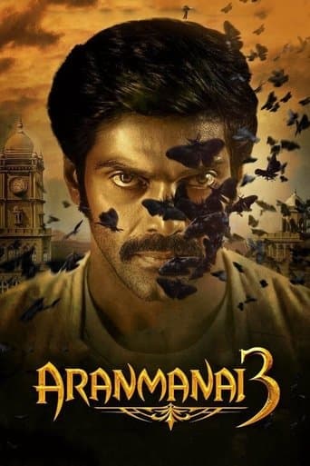 Movie poster for Aranmanai 3