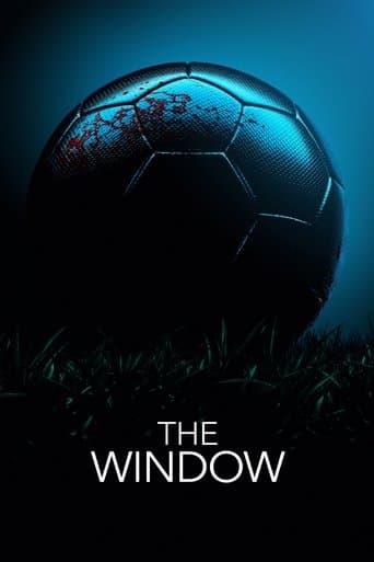 Movie poster for The Window